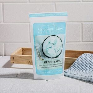 4️⃣for2️⃣0️⃣!Coconut Lime Epsom Salts